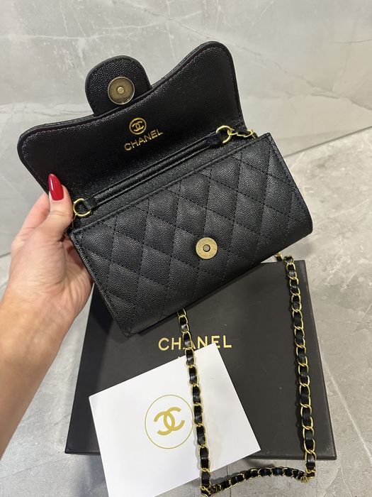 Сумка chanel , шанель сумка . Чорна сумка chanel