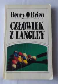 Człowiek z Langley – Henry O’Brien