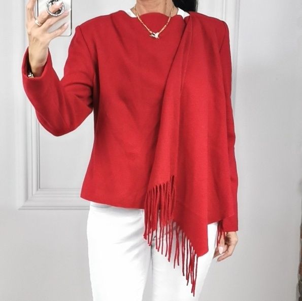 Ana Alcazar Żakiet damski 40 wełna