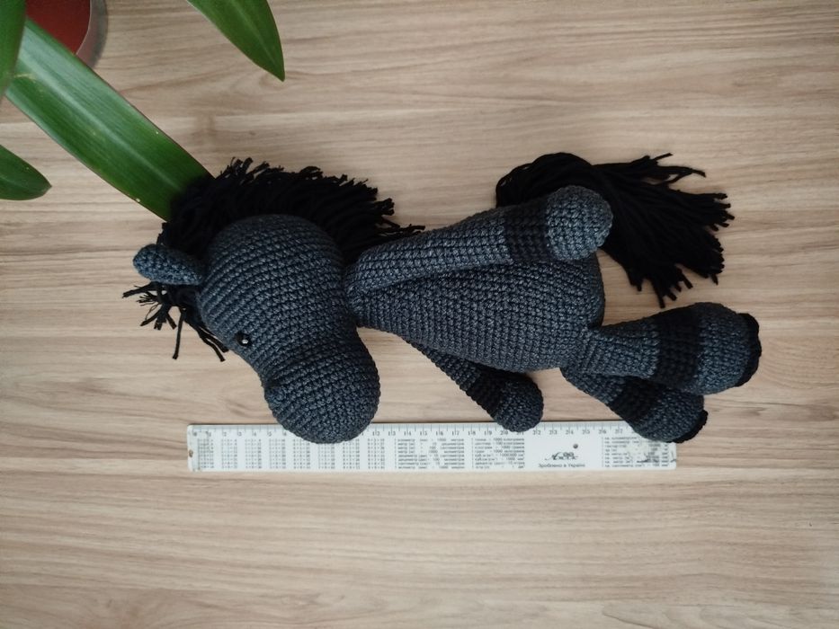 Символ 2026 Іграшка Коник