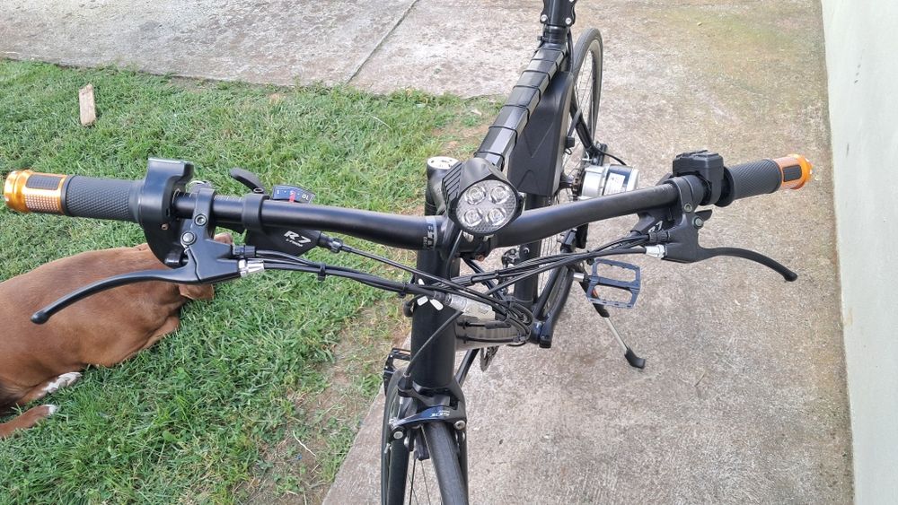 Bicicletas elétricas