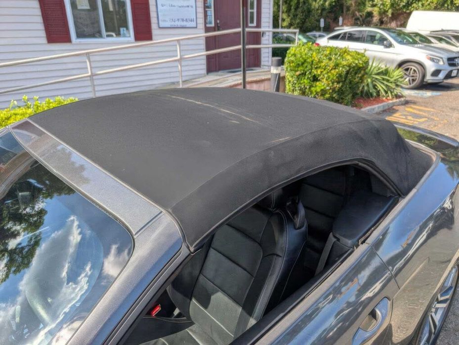 Ford Mustang EcoBoost Premium      2015