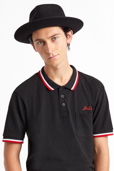Шляпа Brixton x Strummer Faucet Fedora