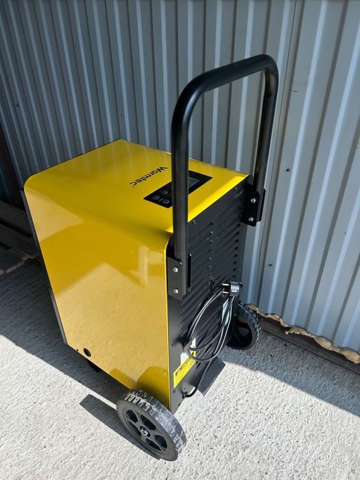 Wynajem osuszaczy budowlanych. Dowóz gratis!