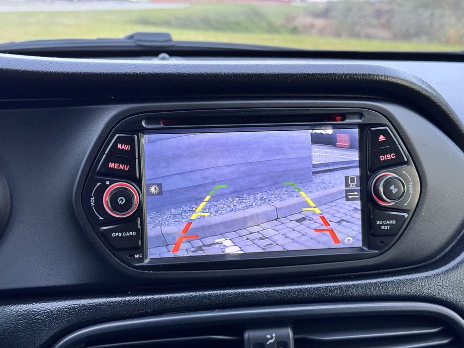 Fiat Tipo 2019 року.