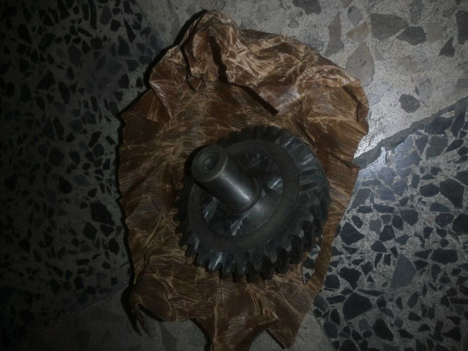 Material  Morris Austin mini