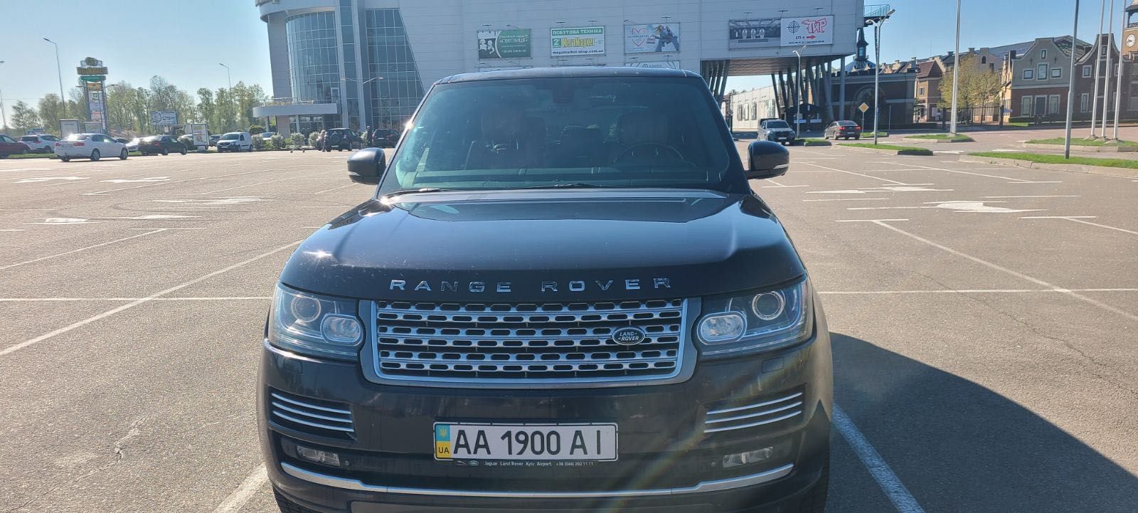 Land Rover Range Rover 2013