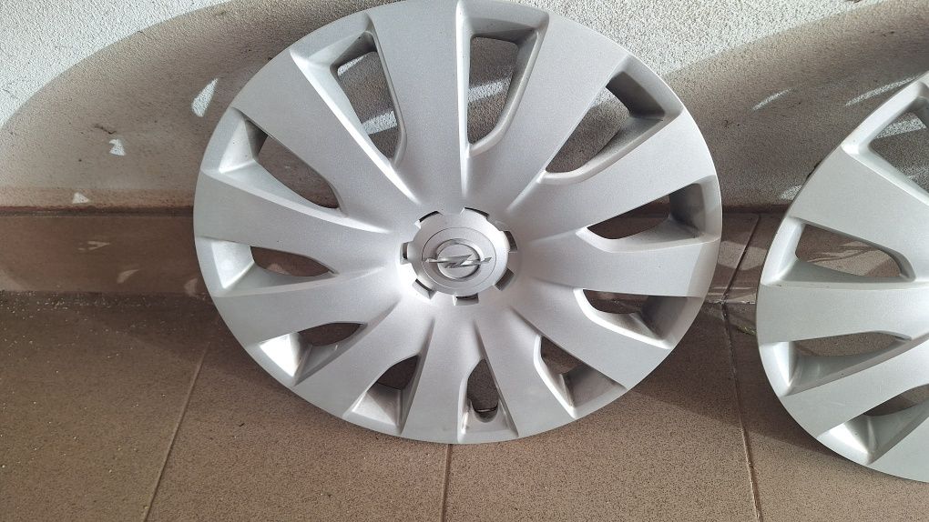 Kołpaki Opel R16 oryginalne stan bdb.