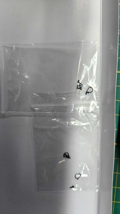 Zestaw wagonów PKP Cargo skala N 1:160 Hobbytrain H24851