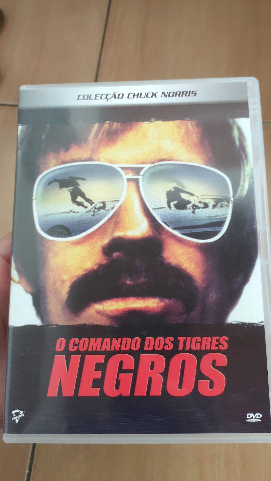 7 filmes Chuck Norris