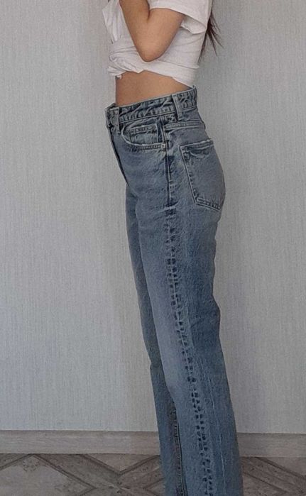 Джинси жіночі ZARA