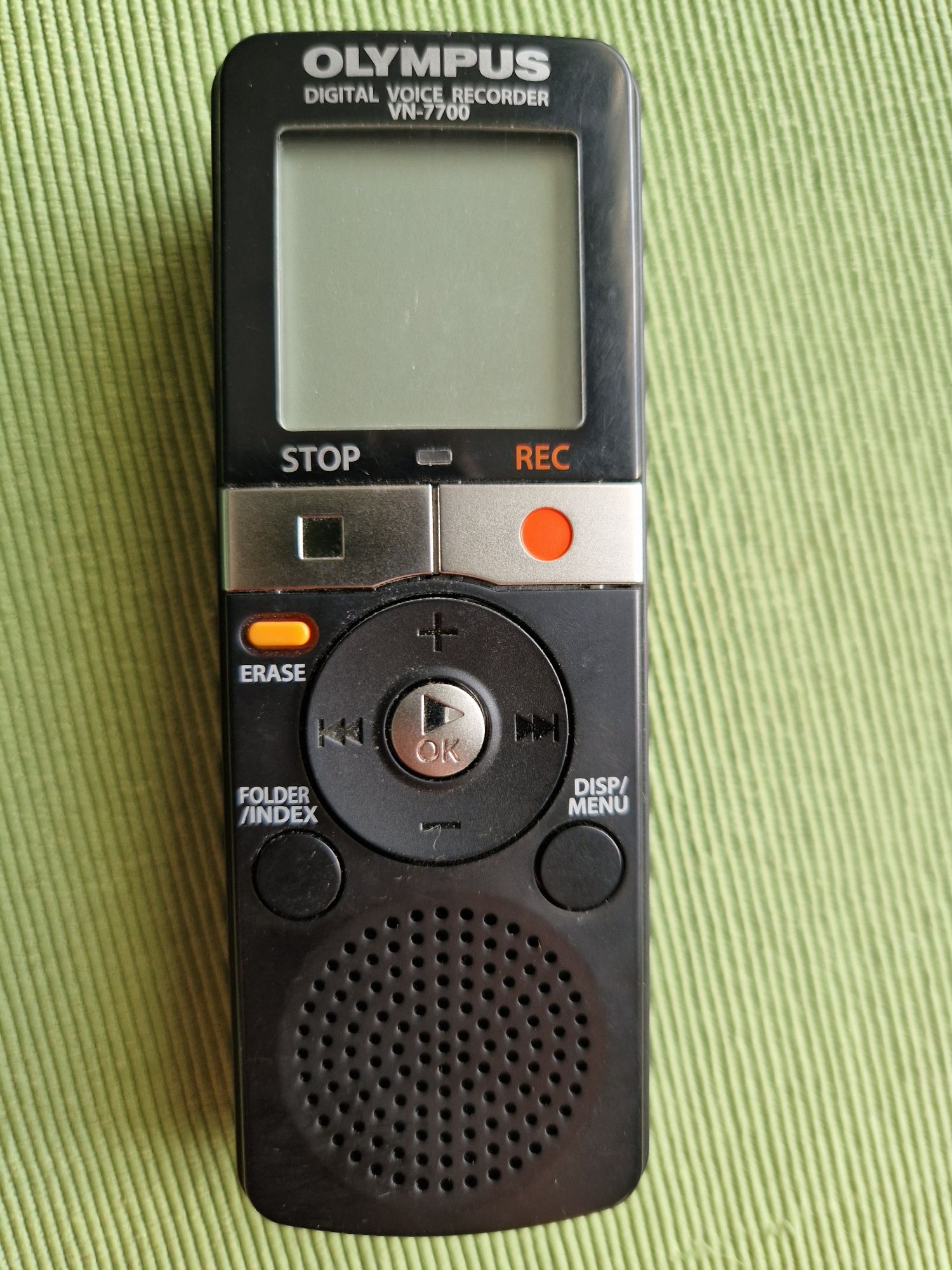 Dyktafon Olympus VN-7700