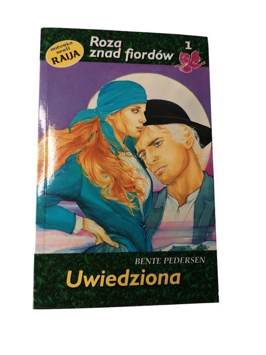 Uwiedziona - Bente Pedersen - Cykl Roza Znad Fiordów