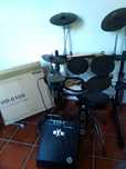 Bateria Electrónica + amplificador