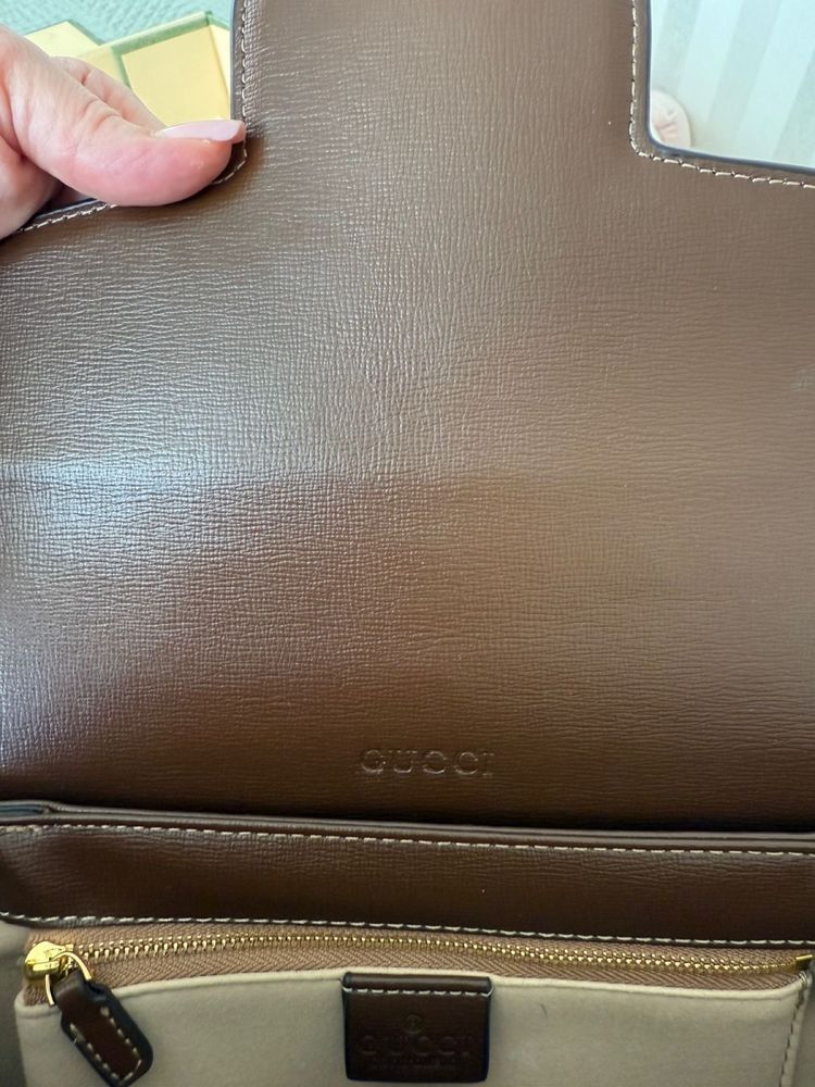 Сумка Gucci Horsebit 1955