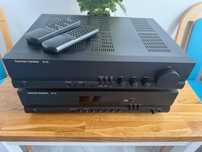 Zestaw Harman/Kardon CD + Wzmacniacz. W prezencie kolumny