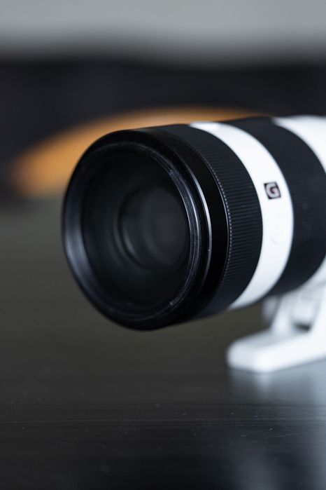 Sony 100-400 GM OSS 4.5/5.6