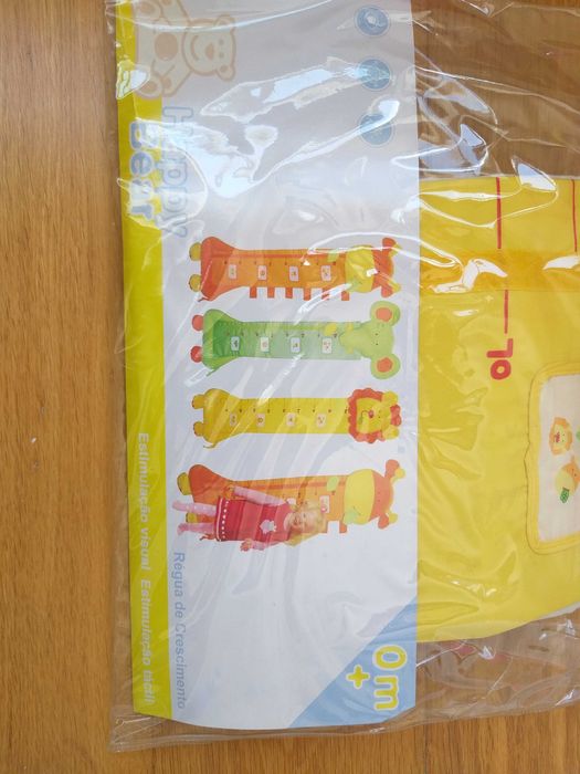 Fita métrica bebés