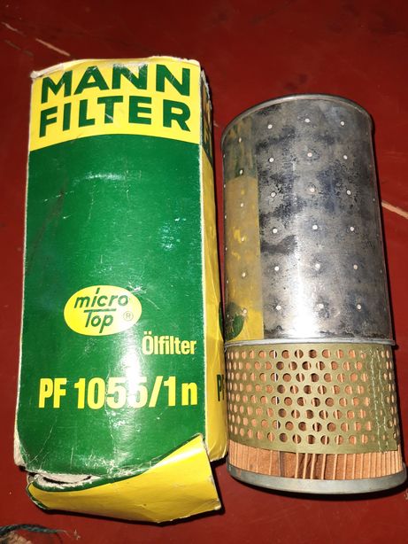 Продам масляный фильтр Mann PF 1055/1n
