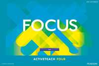 Focus 4 Teacher's ActiveTeach DVD (Интерактивный курс) British English