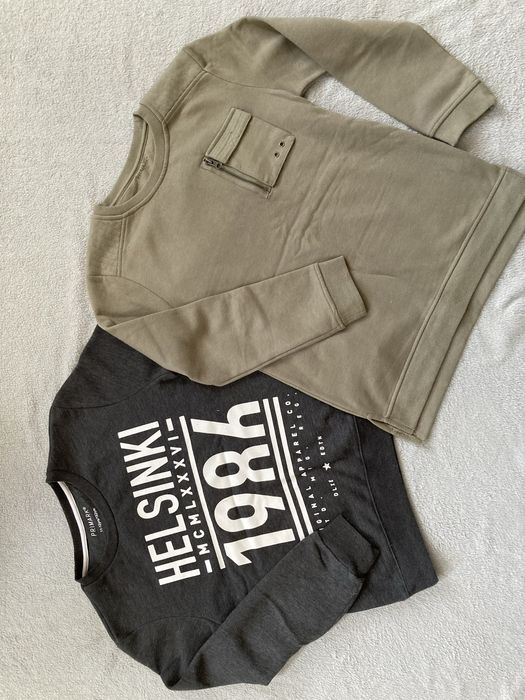 Koszulki, bluzy, koszule, spodnie - 152 cm