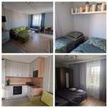 Mieszkanie 2 / 3 pokoje apartament noclegi Wrocław 5-8 osób