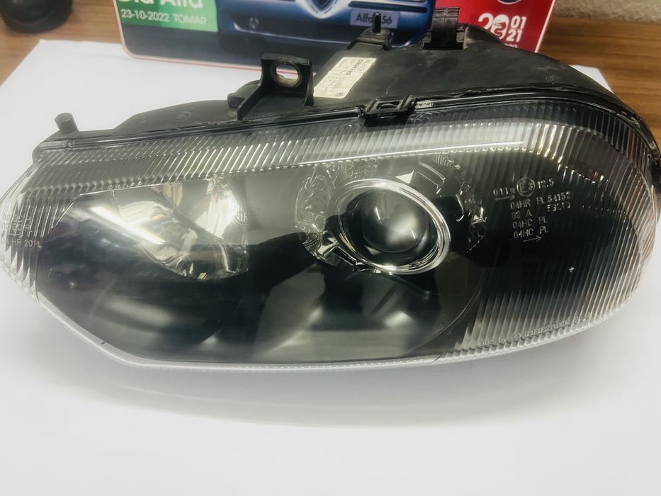 Farois Carello Alfa Romeo 156 Look GTA