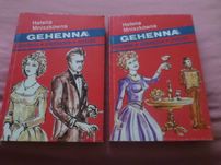 Helena Mniszkówna - Gehenna -  Dwa tomy