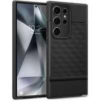 Caseology Parallax Galaxy S24 Ultra Matte Black