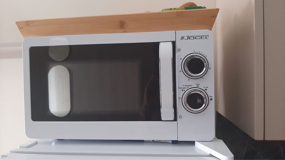 Frigorifico + microndas