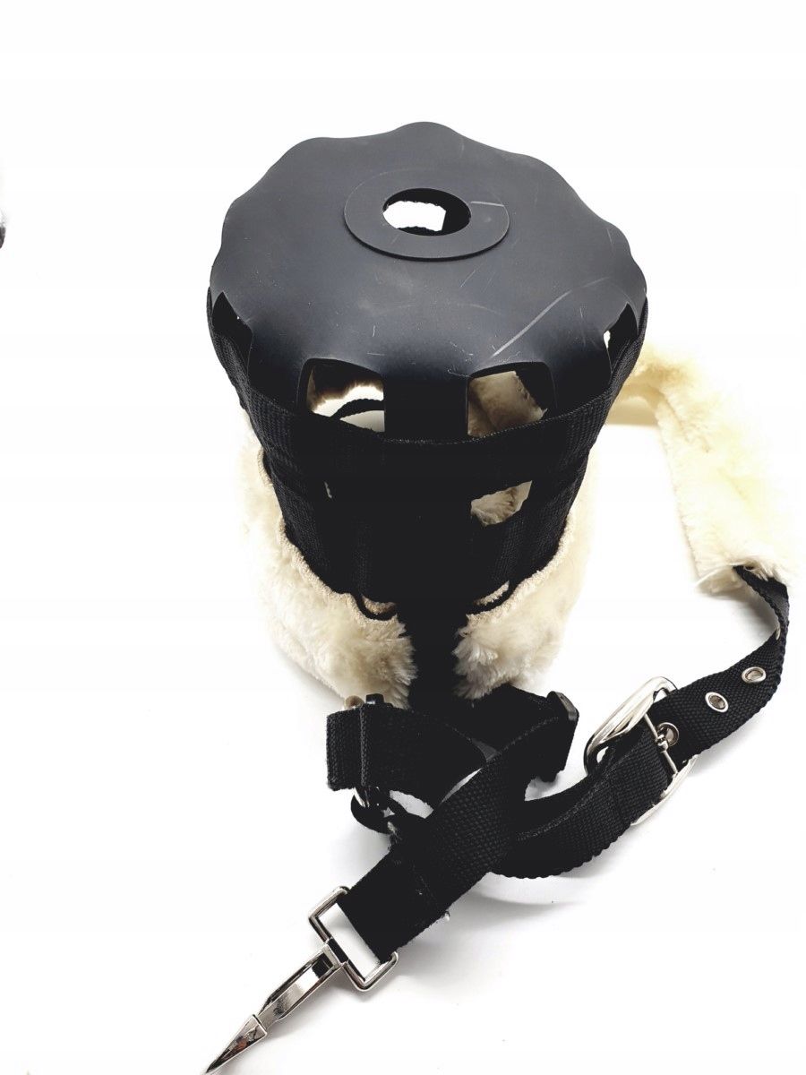 kaganiec dla konia teddy fleece covalliero cob łatwa instalacja size c