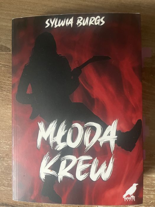 Mloda krew, Sylwia Burgs