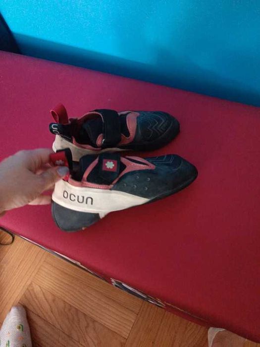 Buty wspinaczkowe Ocun