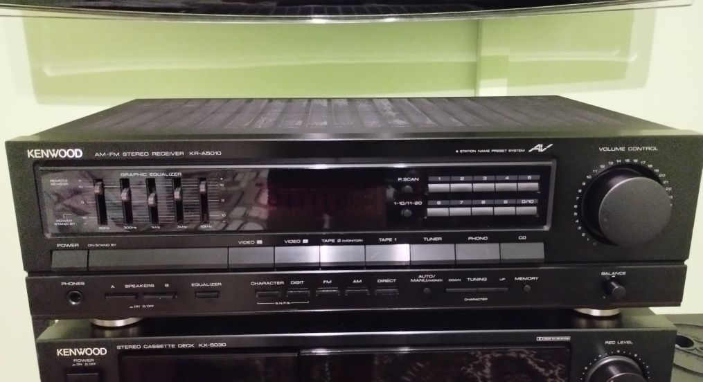 KENWOOD  kr-a5010