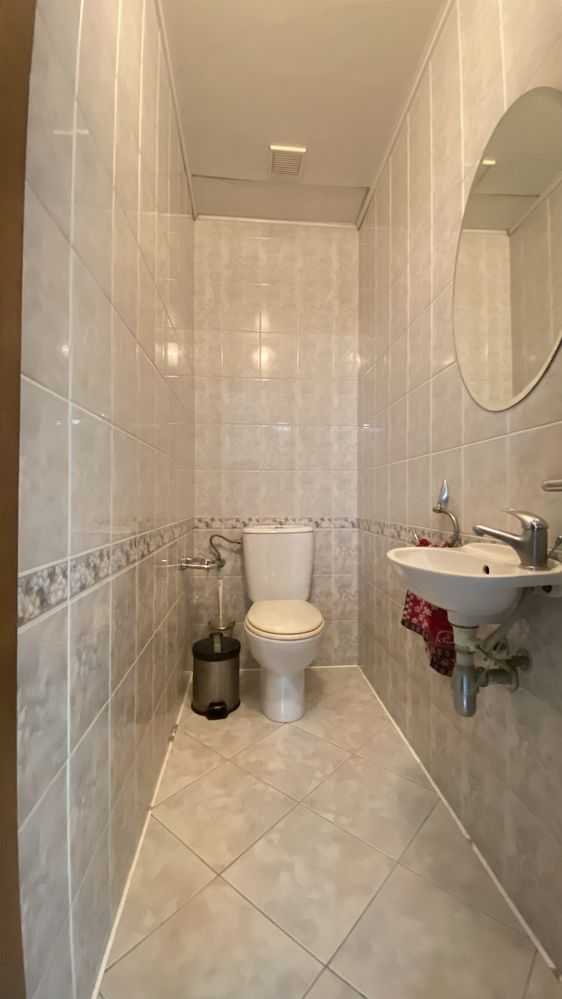 Продаж 4-кімнатної квартири в центрі міста | 130 м² | Камін