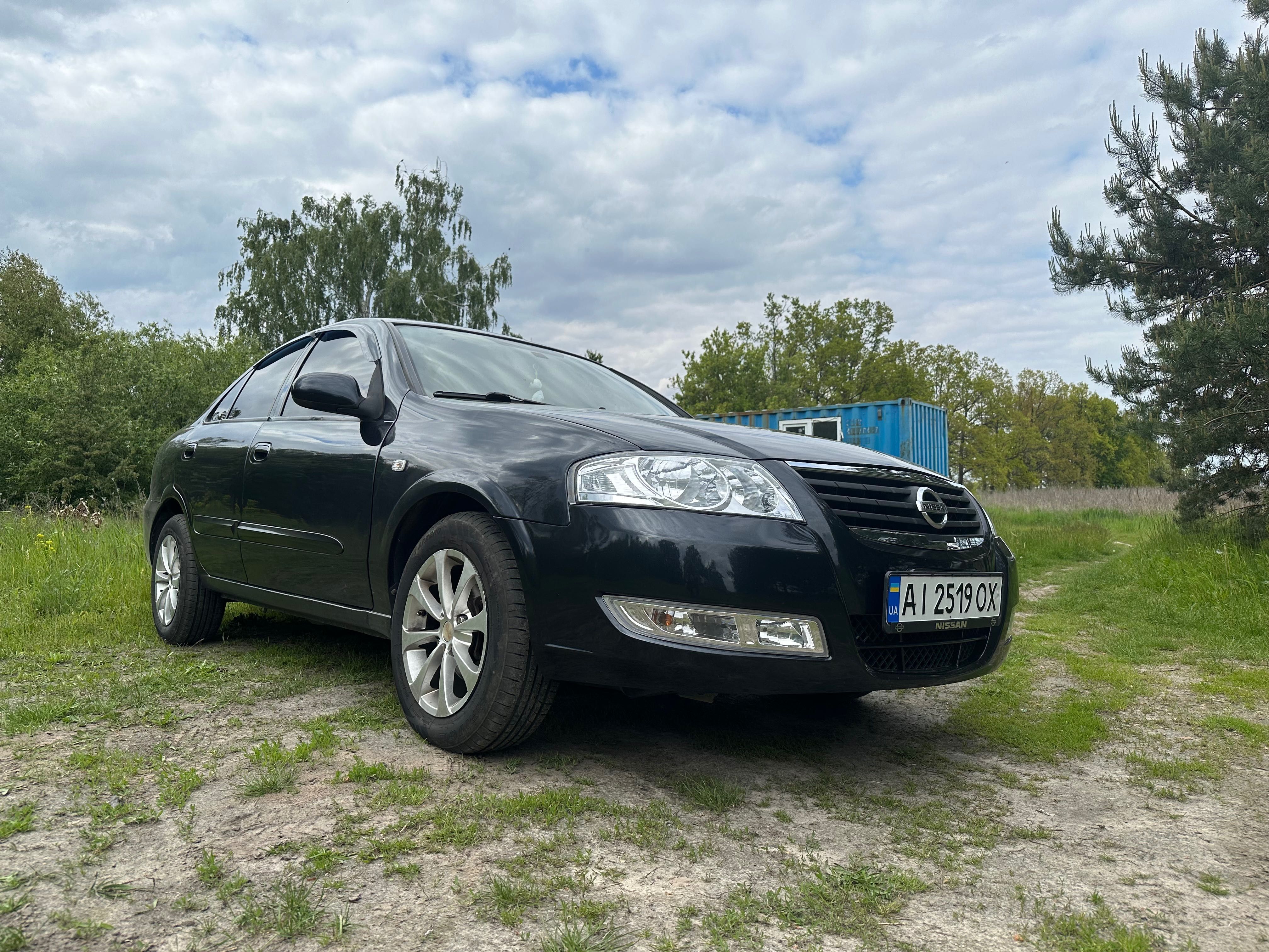 Nissan Almera 2007