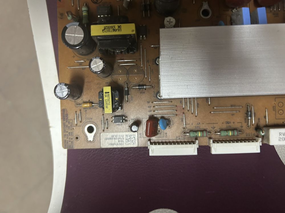 Lg plazma PDP 50 R4