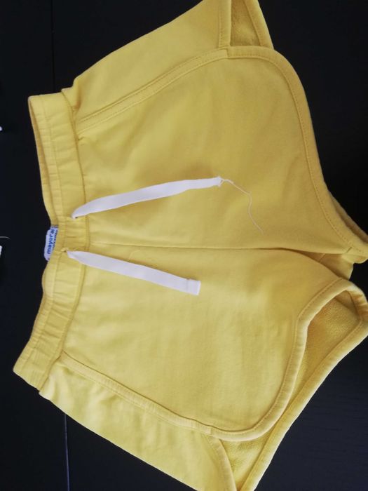 Conjunto calção e top menina Mayoral 10 anos