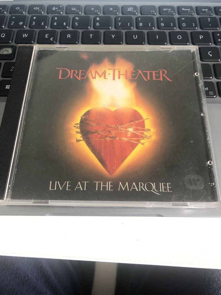 Dream Teather CD - Live at the Marquee