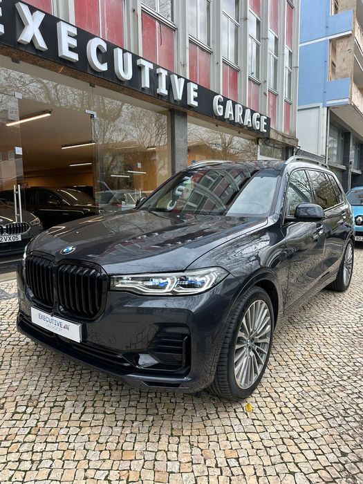 BMW X7 40 d xDrive