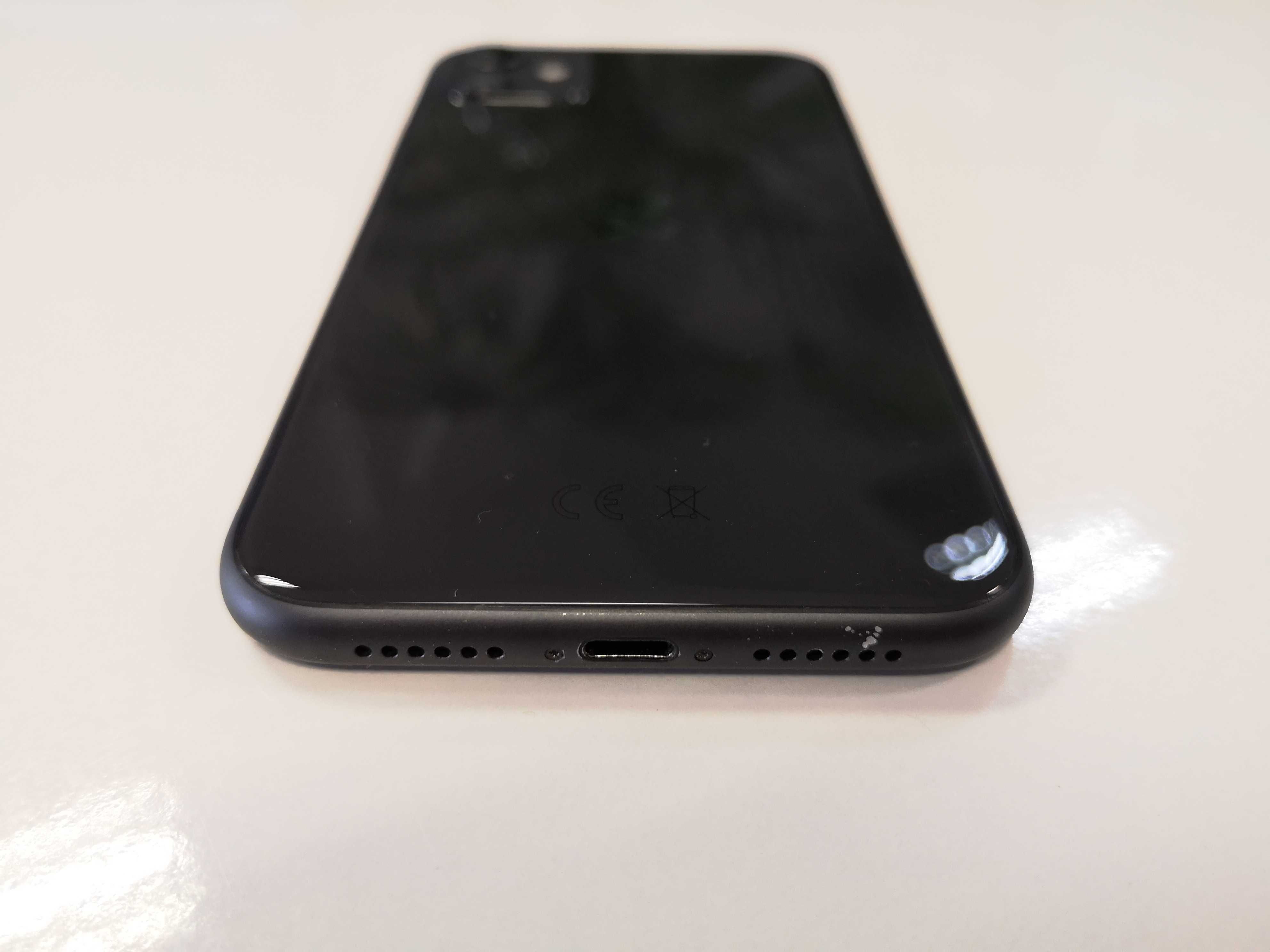 Smartfon Apple iPhone 11 128GB Black Stan Dobry 25668