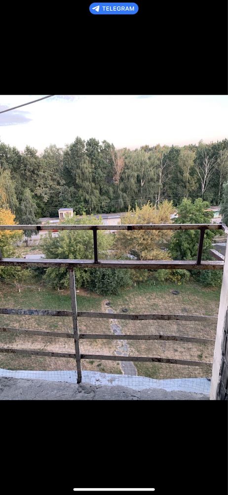 Продам власну кімнату на Грушевського 1