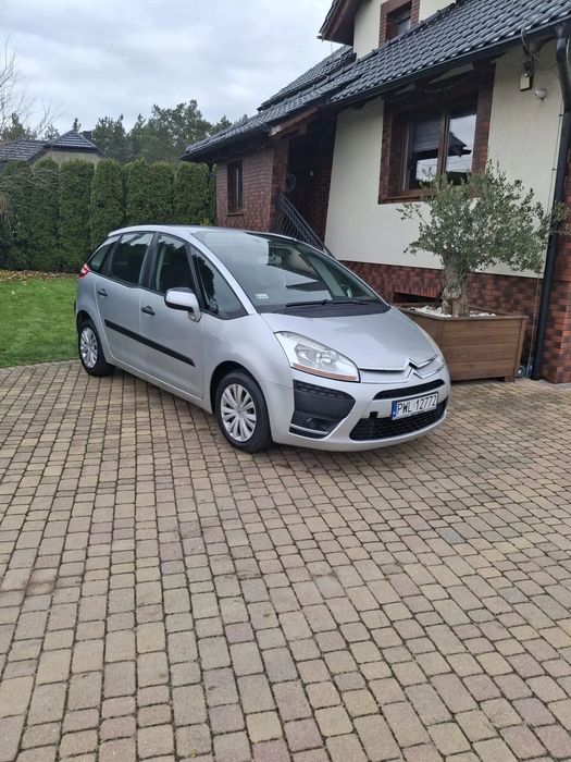 Citroën C4 Picasso Citroen C4 PICASSO 2.0 diesel 2008r.