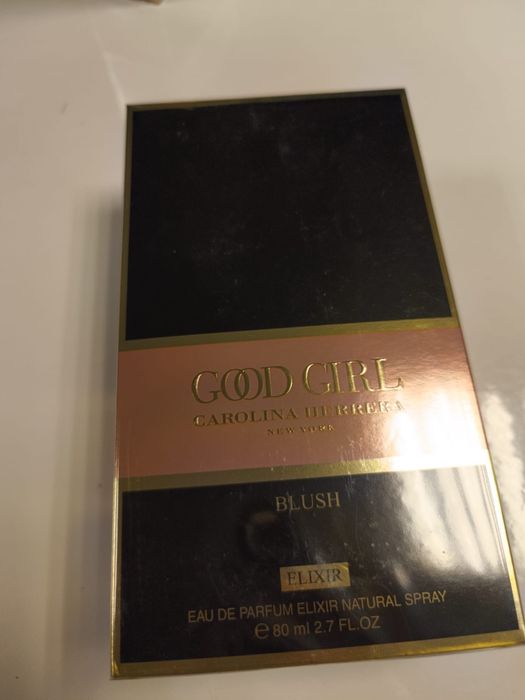 Carolina Herrera Good Girl blush Elixir 80ml