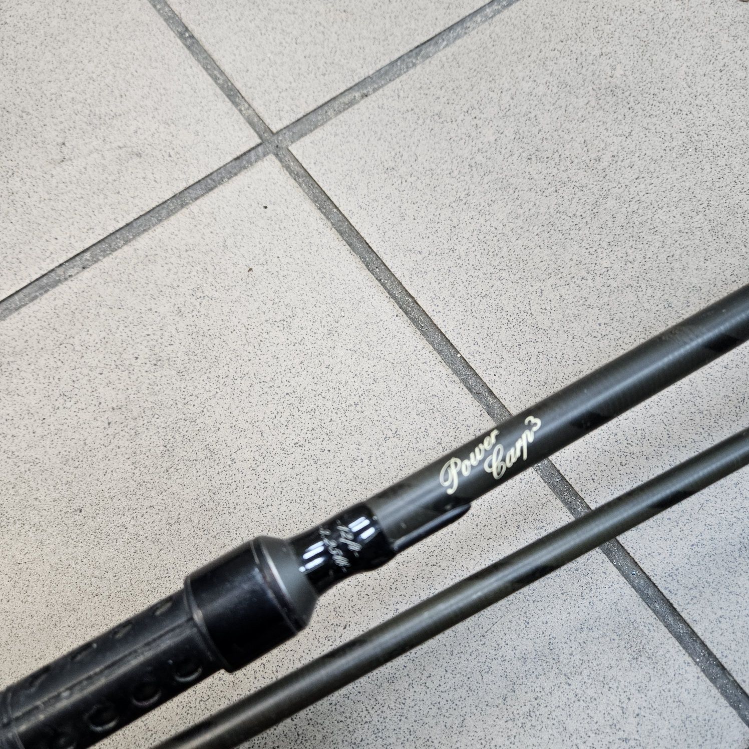 wędka anaconda pro carp 3 + pokrowiec | Komis66
