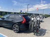 Wynajmę bagażnik rowerowy Thule VeloSpace XT 939 na 3/4 rowery