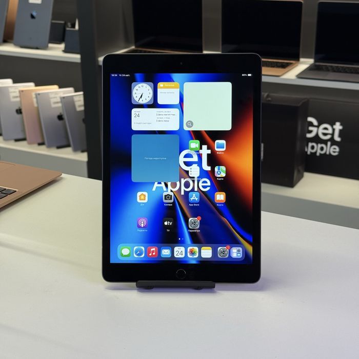IPad 7 10.2 2019 32GB Wi-Fi • ГАРАНТІЯ > Магазин Дніпро 64505