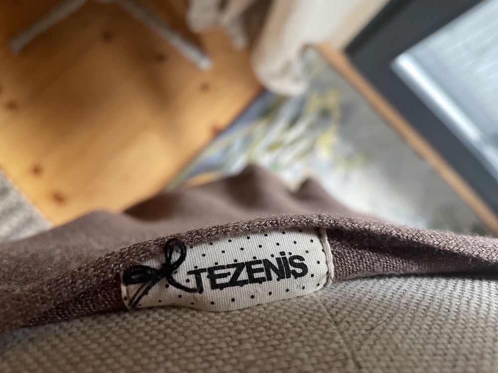 Sweter asymetryczny Tezenis