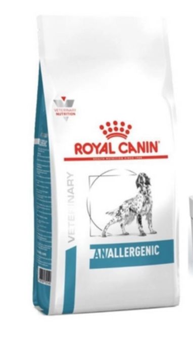 Royal Canin anallergenic 8 kg