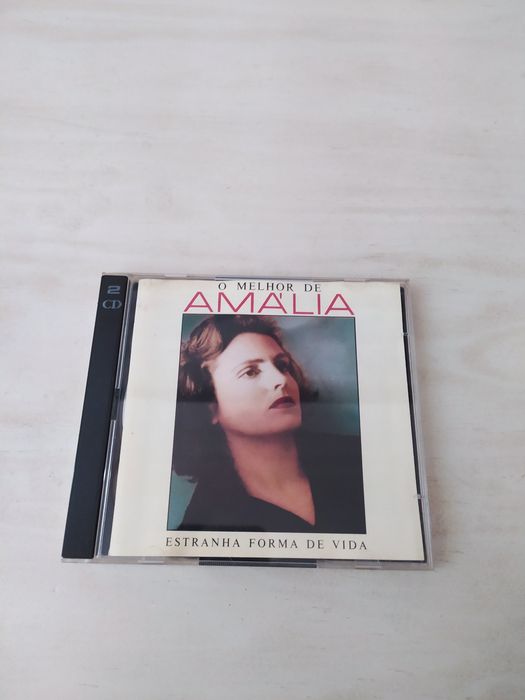 Amália 'O melhor de Amália' 2×CD 's muito bom estado.